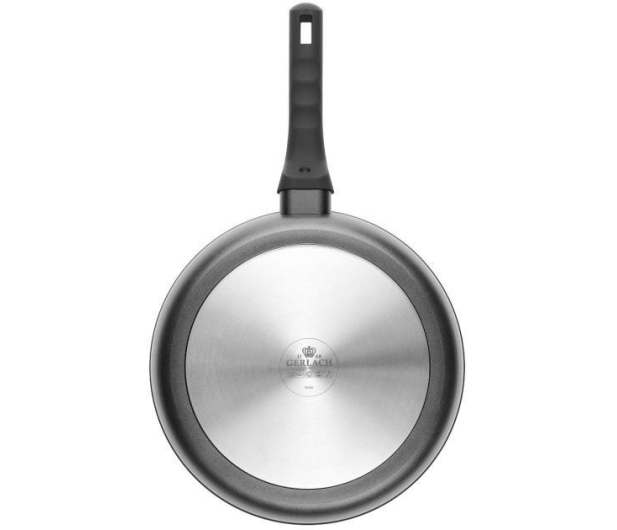 GERLACH Patelnia aluminiowa Ambiente Thermocoat - 28cm - 1416211 - zdjęcie 3